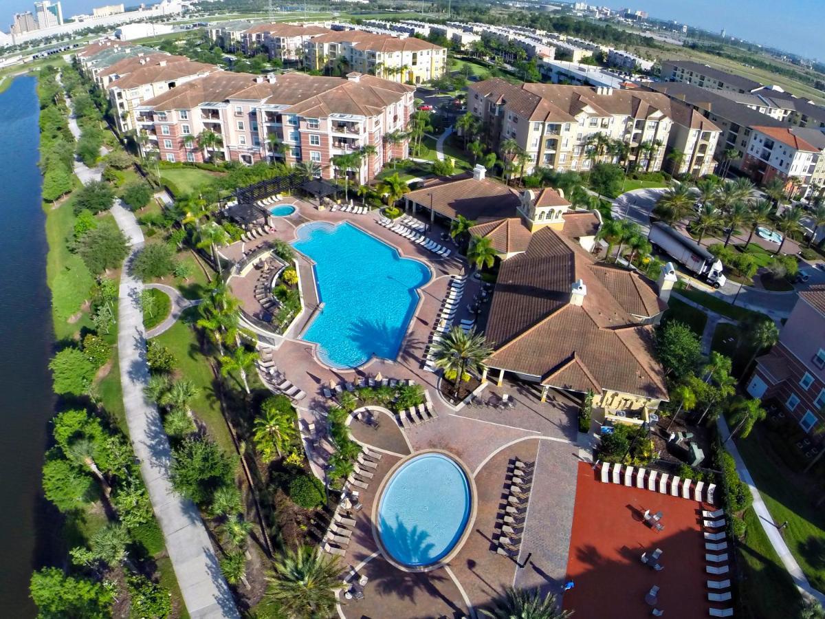 3Br 4 Bath Large Condo 5Min Conv Center 1732Ft أورلاندو المظهر الخارجي الصورة